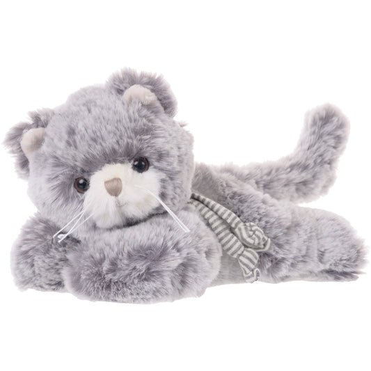 Cozy Cats - Gray