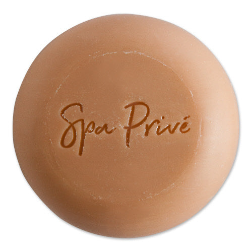 Spa Prive Facial Soap Bar - Pink Clay