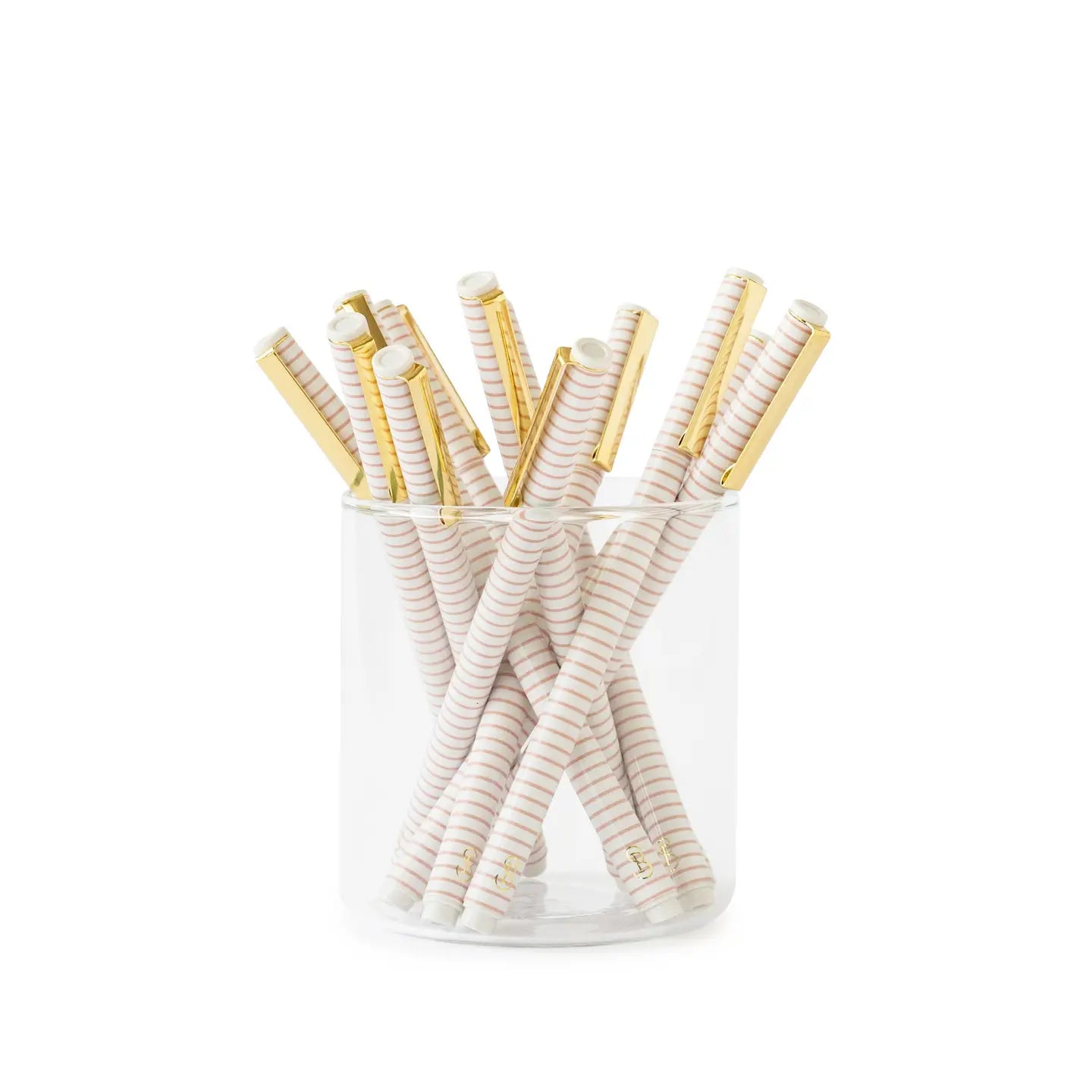 Felt Pen -  Rose Stripe