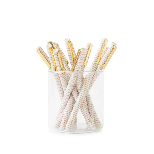 Felt Pen -  Rose Stripe