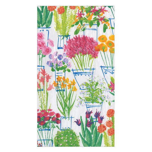 Guest Towel - Flower Market