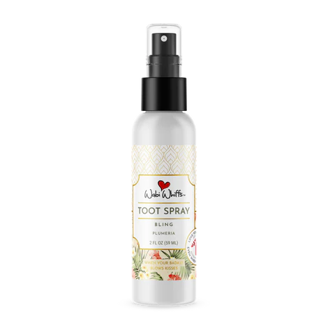 TooT Spray - Bling Fragrance - 2 oz