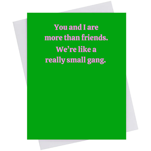 Greeting Card - You and I