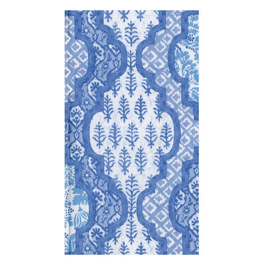 Guest Towel - Provencale Cotton Blue