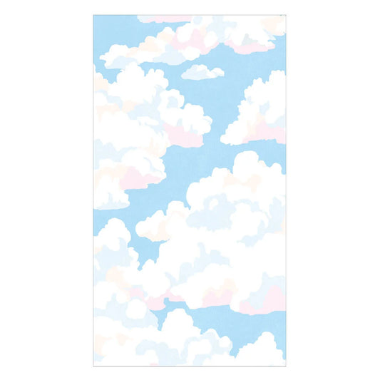 Guest Towel - Blue Skies