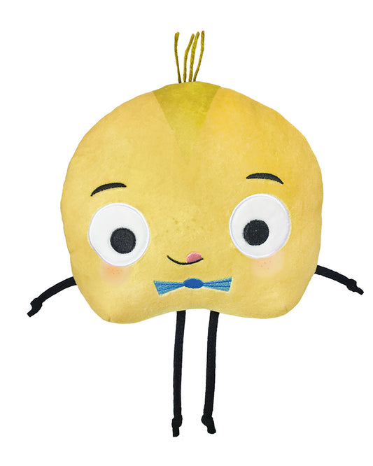 The Cool Bean Flip Plush