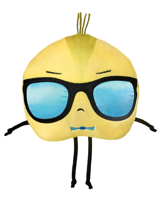 The Cool Bean Flip Plush