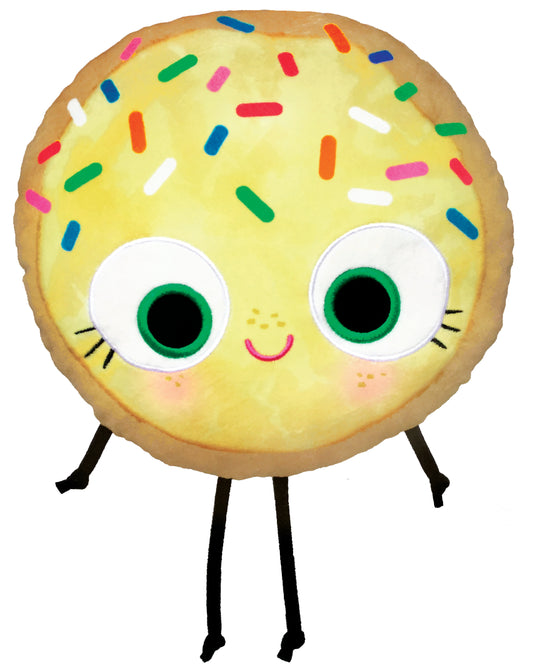 The Smart Cookie Plush