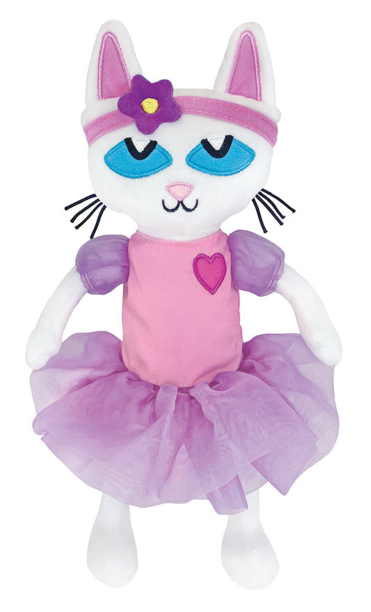 Pete the Cat's Callie Plush