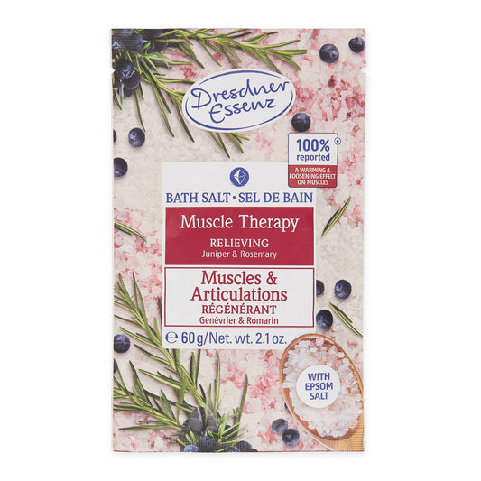 Dresdner Health Bath Packet - Juniper Rosemary