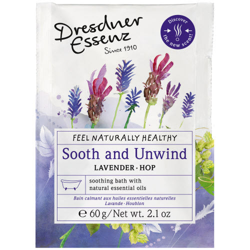 Dresdner Health Bath Packet - Lavender Hop