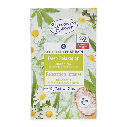 Dresdner Health Bath Packet - Melissa Lavender