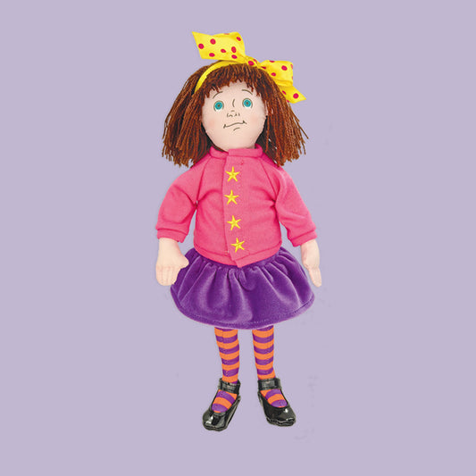 Junie B. Jones Plush