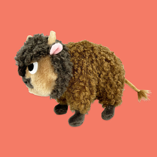 Buffalo Fluffalo Plush
