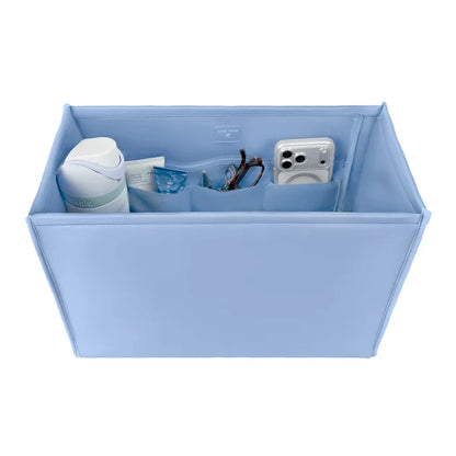 Tote Organizer - Carolina Blue