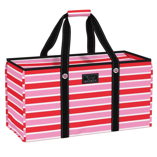 Errand Boy Tote - Candy Striper