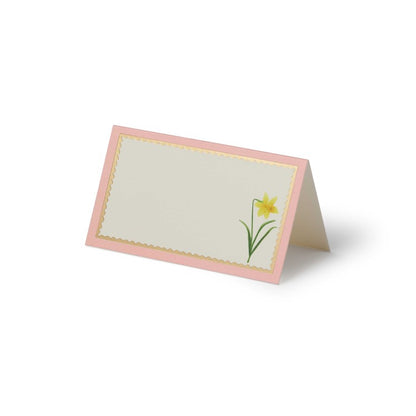 Place Cards - Garden Study
