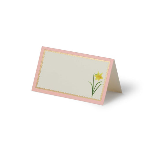 Place Cards - Garden Study
