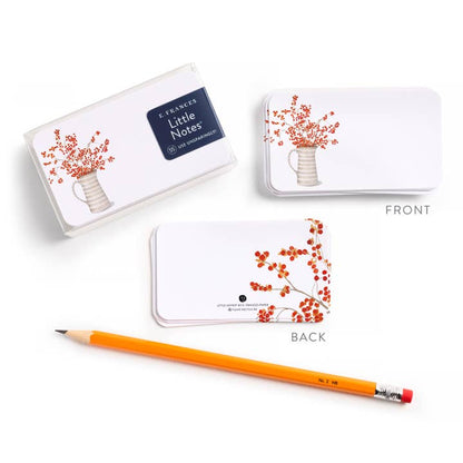 Little Notes - Autumn Berry Pitcher