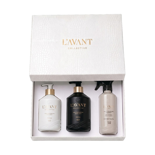 The Everyday Essentials Collection - Fresh Linen