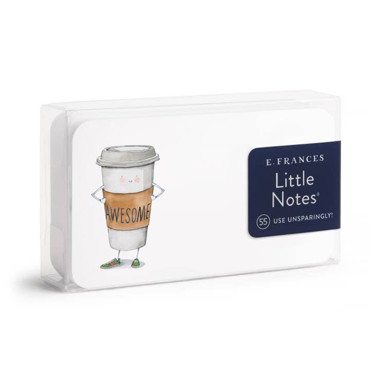 Little Notes - Awesome Coffee