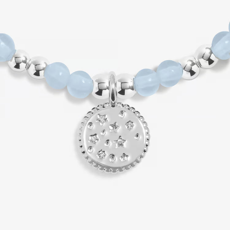 Kids' A Little Bracelet Birthstone - March