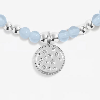 Kids' A Little Bracelet Birthstone - March