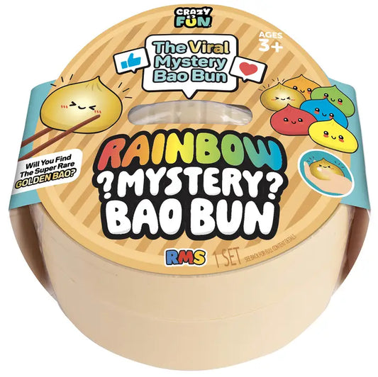 Crazy Fun Mystery Bao Bun