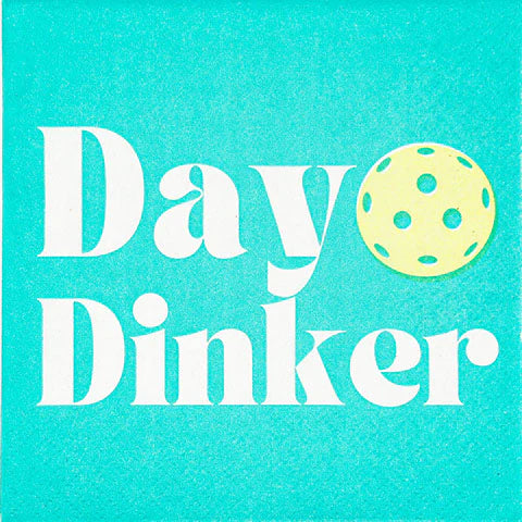 Cocktail Napkins - Day Dinker