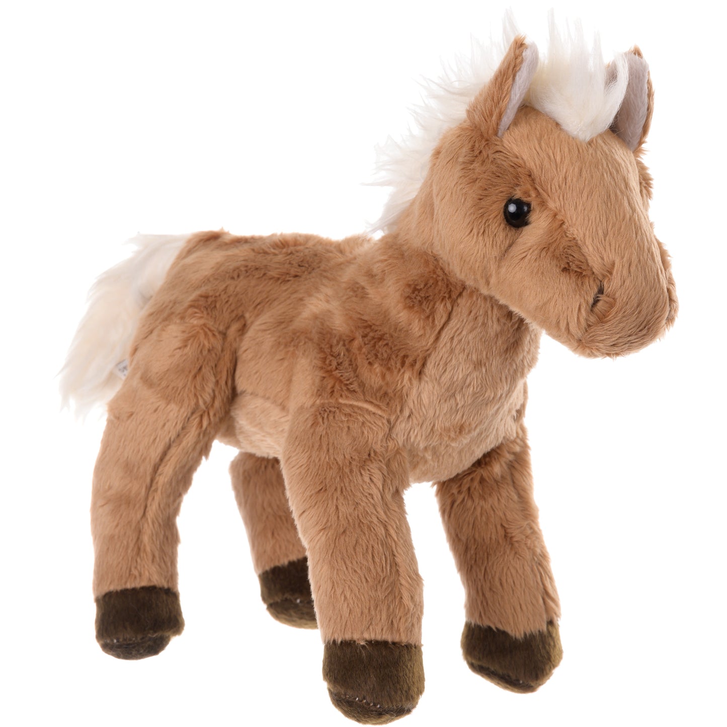 Stuffed Animal - Baby Chocolate Horse