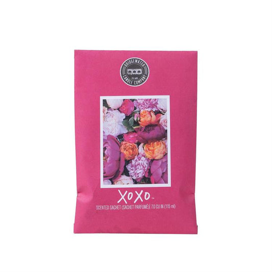 Plaid Sachet - XOXO