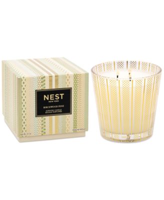 NEST 3-Wick Candle 21.1oz-Birchwood Pine