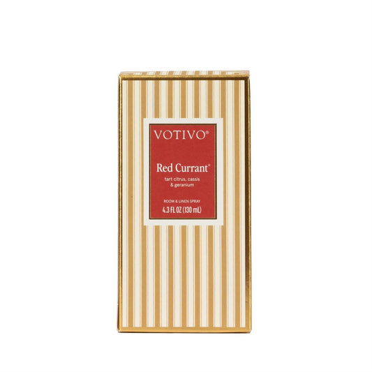 Red Currant Holiday Room & Linen Spray