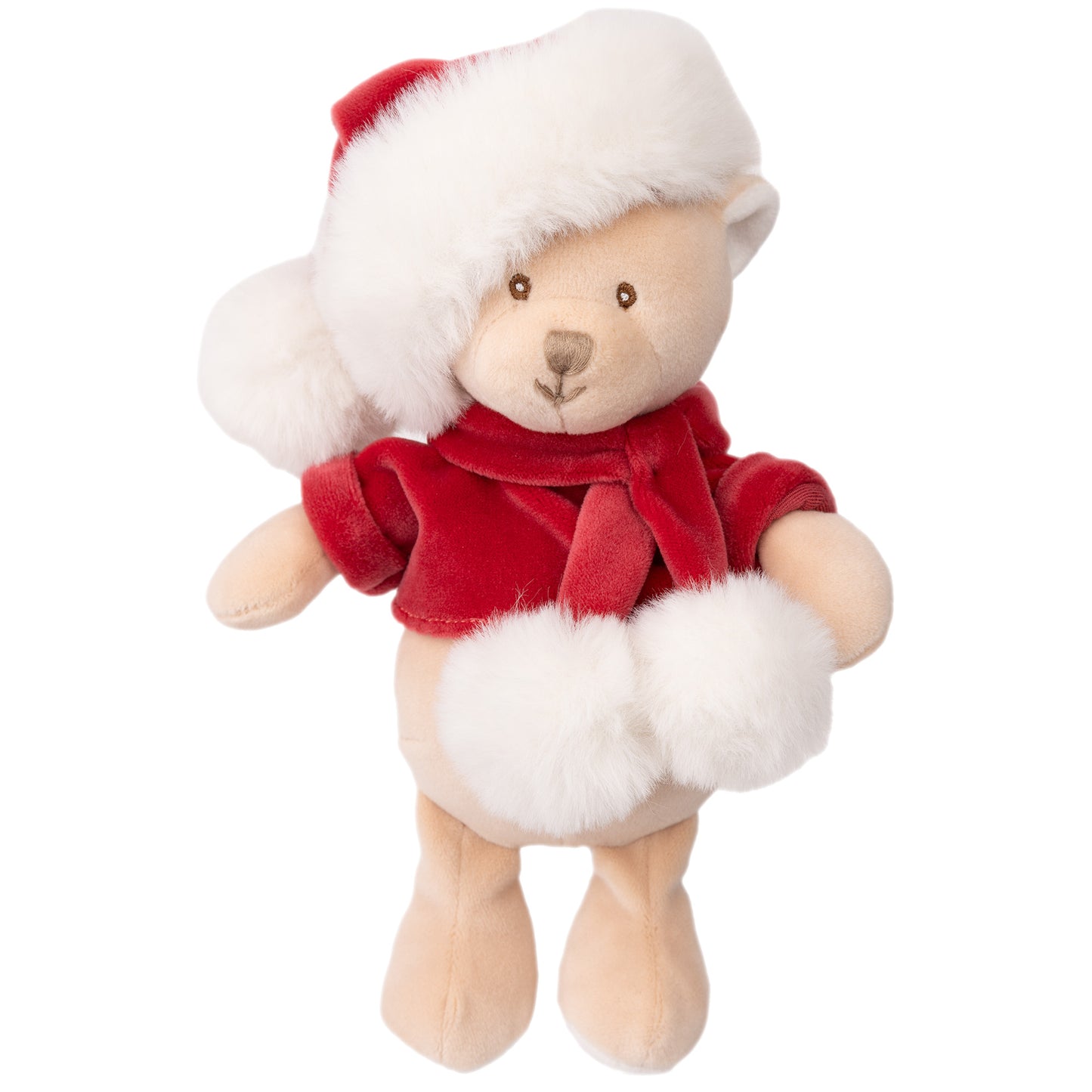 Baby Santa Bear - Light