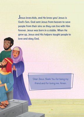 Jesus Calling Easter Prayers
