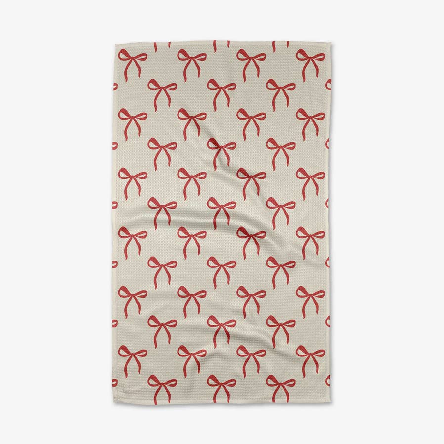 That's A Wrap Tea Towel
