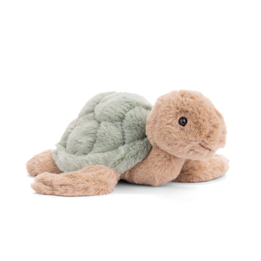 Baby Sandy Turtle - Green