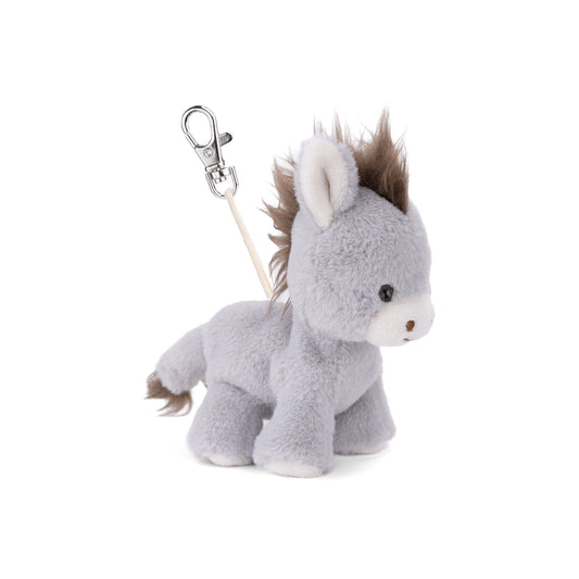 Bag Charm - Christopher Donkey