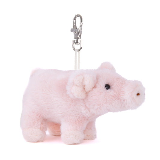 Bag Charm - Oink Pig