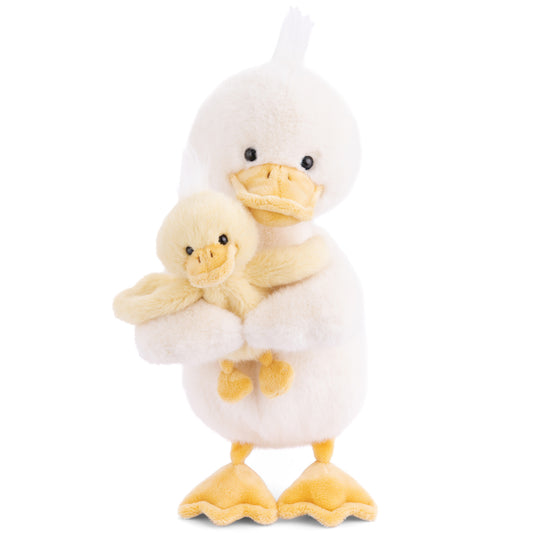 Dougie & Mama Duck