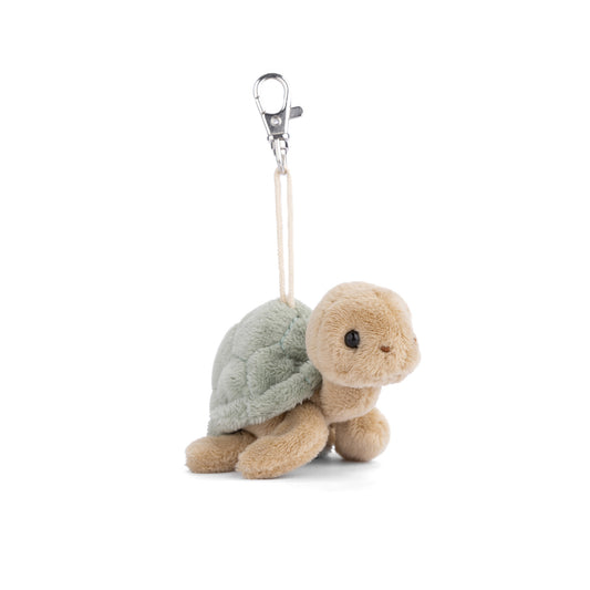 Bag Charm - Sandy Turtle