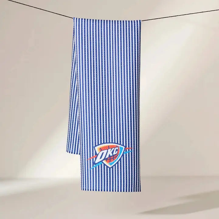 OKC Classic Tea Towel