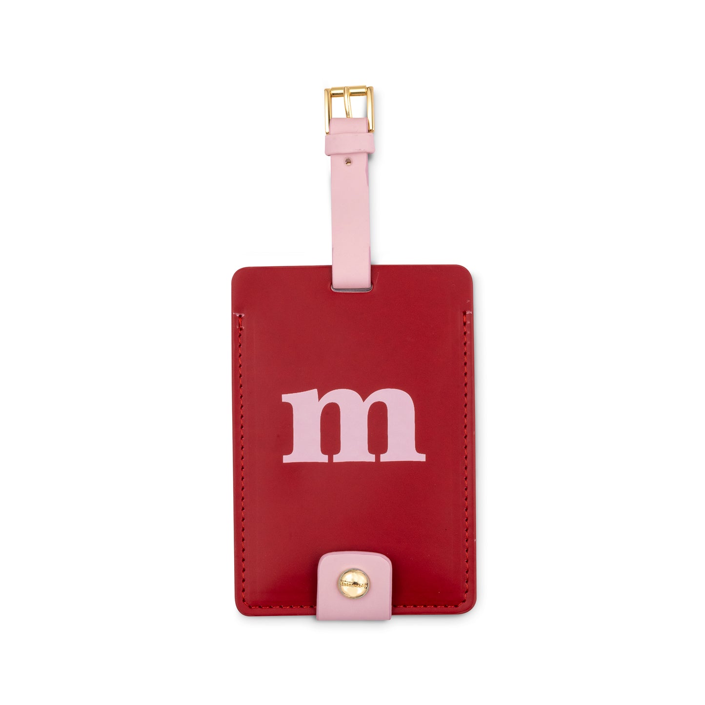 Just Mine Luggage Tag - M