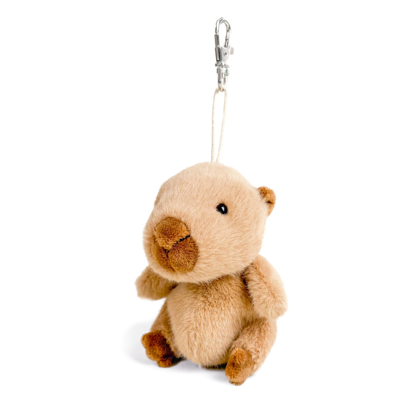 Bag Charm - Theo Capybara