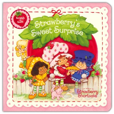 Strawberry's Sweet Surprise