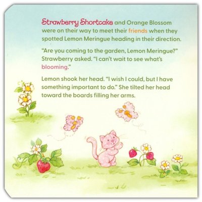 Strawberry's Sweet Surprise