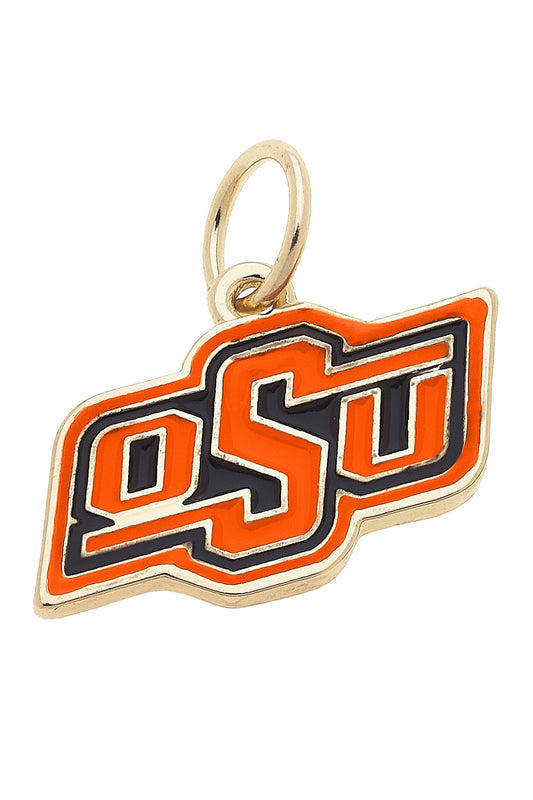 Charm - Oklahoma State Logo