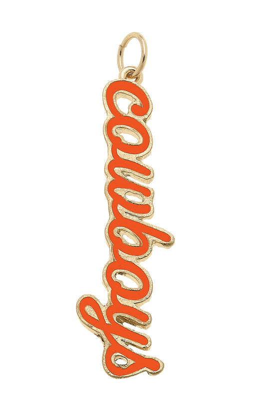 Charm - Oklahoma State Cowboys