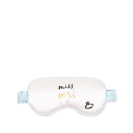 Eye Mask - Miss to Mrs.