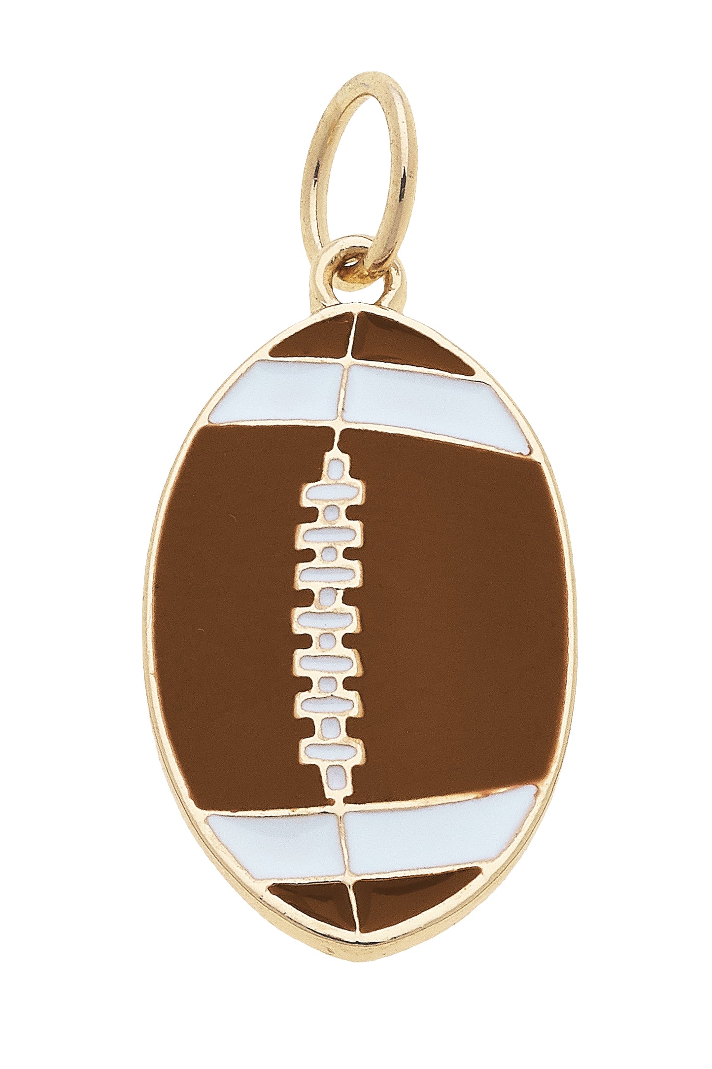 Charm - Football - Brown